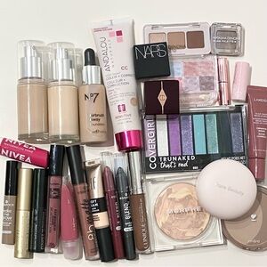 Lightly Used Makeup Bundle